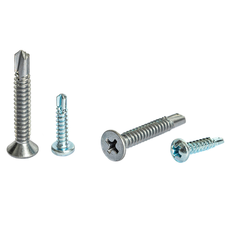 self drilling screws