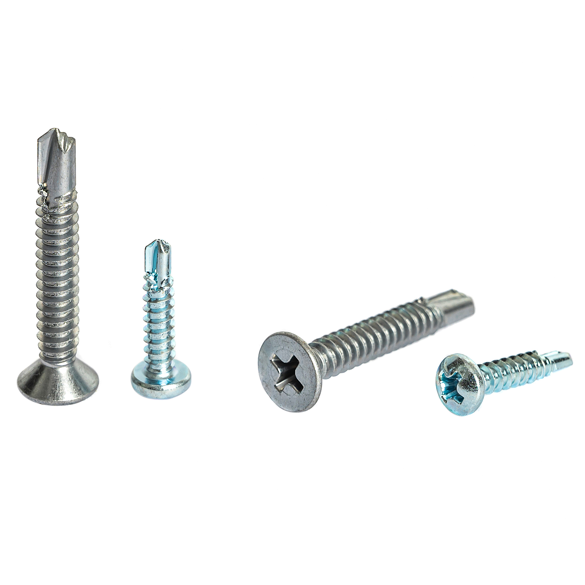 self drilling screws