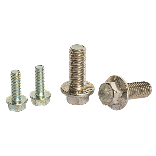 flange face bolts